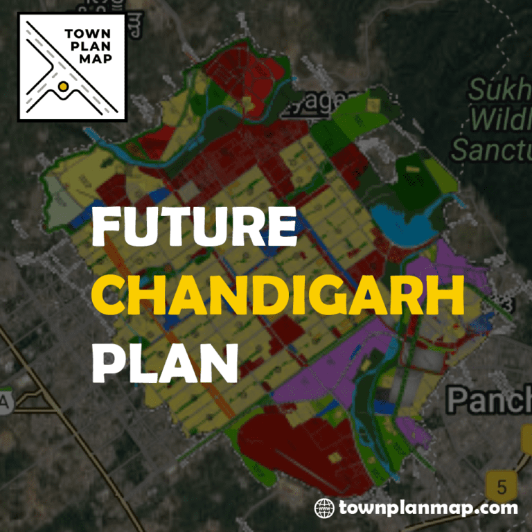 Future Chandigarh Plan