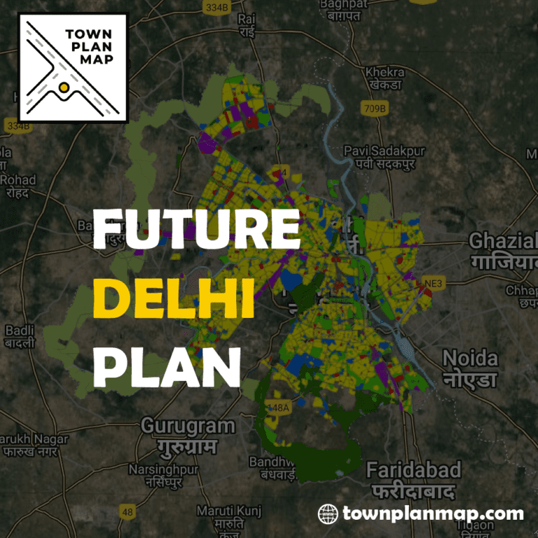 Future Delhi Plan : Shaping the Capital’s Destiny