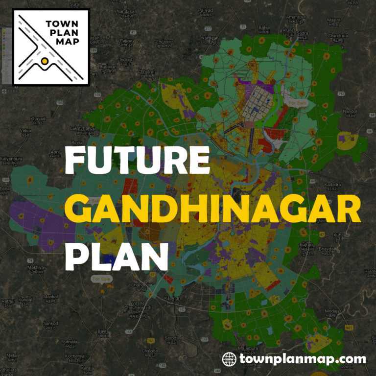 Future Gandhinagar Plan