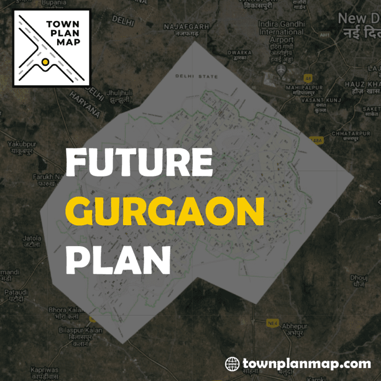 Future Gurgaon Plan